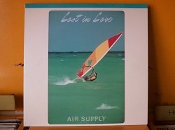 画像1: ロック Air Supply / Lost In Love LPです。