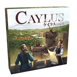 画像1: ボードゲーム ケイラス1303 日本語版 新品です。