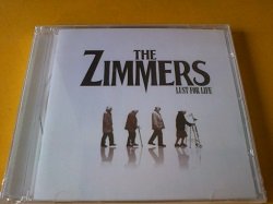 画像1: ロック CD The Zimmers / Lust For Life 新品です。