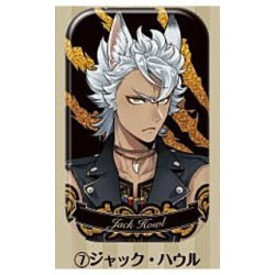 画像1: ツイステッドワンダーランド ラメキラ スクエアカンバッジA ジャック・ハウル 新品です。