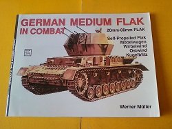 画像1: 書籍 German Medium Flak in Combat (洋書、ミリタリー) です。