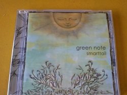 画像1: 邦 CD Smarttail / Green Note です。