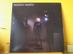 画像1: ロック Marilyn Martin / LPです。