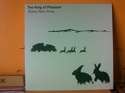 画像1: ハウス Fantastic Plastic Machine / The King Of Pleasure 12インチです。