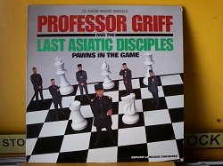 画像1: HipHop Professor Griff / Pawns In The Game 12インチです。