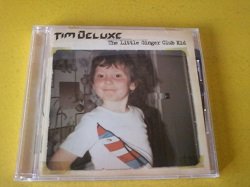 画像1: ハウス CD Tim Deluxe / The Little Ginger Club Kid です。