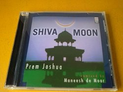 画像1: ハウス CD Prem Joshua / Shiva Moon です。