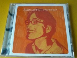 画像1: ロック CD Sean Lennon / Into The Sun です。