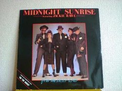 画像1: ディスコ Midnight Sunrise / In At The Deep End 12インチです。