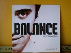 画像1: ハウス Desyn Masiello / Balance 008 (12" Sampler Part One) 12インチです。