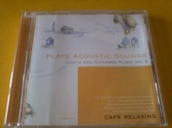 画像1: CD Plays Acoustic Sounds South Sea, Chamber Music, Vol.2 です。