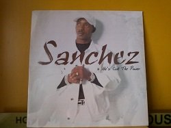 画像1: レゲエ Sanchez / He's Got The Power LP 新品です。