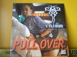 画像1: HipHop Trina / Pull Over 12インチ新品です。