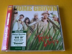 画像1: 邦 CD Home Grown / True Links です。