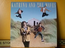 画像1: Katrina And Waves / Waves LPです。