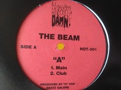 画像1: HipHop The Beam / A 12インチ新品です。