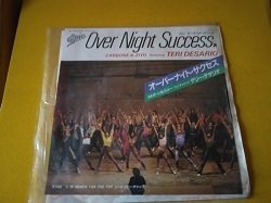 画像1: ディスコ Teri Desario / Over Night Success 7インチです。