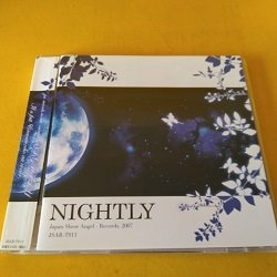 画像1: 邦 CD VA / Nightly 2枚組CDです。