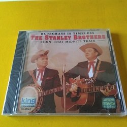 画像1: CD The Stanley Brothers / Ridin' That Midnite Train 新品です。