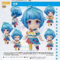 画像1: フィギュア ねんどろいど バブル ウタ 新品です。