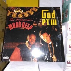 画像1: HipHop Mobb Deep / G.o.d. Pt. III 12インチです。