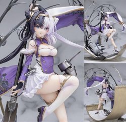 画像1: フィギュア ネオンマックス アズールレーン 応瑞 新品です。