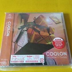 画像1: 邦 CD COOLON / Hey Now 新品です。