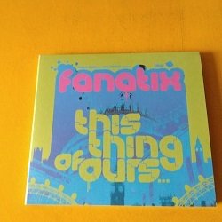 画像1: ハウス CD Fanatix / This Thing Of Ours です。