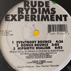 画像1: HipHop Rude Rydims / Rude Rydims Experiment 12インチです。