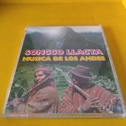 画像1: CD Soncco Llacta / Musica De Los Andes です。