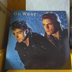 画像1: Go West /Go West LPです。