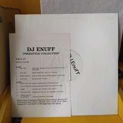 画像1: HipHop DJ Enuff / Freestyle Collection 12インチです。