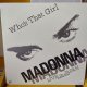 レーザーディスク Madonna / Who's That Girl Live In Japan (Mitsubishi Special) です。