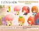 フィギュア 五等分の花嫁 ぺたっと ねじまきますこっと BOX Ver. 6個入りBOX 新品です。