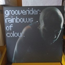 画像1: ハウス Grooverider / Rainbows Of Colour 12インチです。