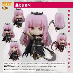 画像1: フィギュア ねんどろいど ホロライブプロダクション 森カリオペ 新品です。