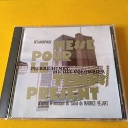 画像1: CD Pierre Henry & Michel Colombier / Metamorphose - Messe Pour Le Temps Present です。