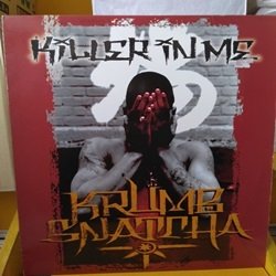 画像1: HipHop Krumb Snatcha / Killer In Me 12インチです。