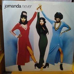 画像1: ハウス Jomanda / Never 12インチです。