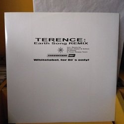 画像1: トランス Terence / Earth Song (Remix) 12インチです。