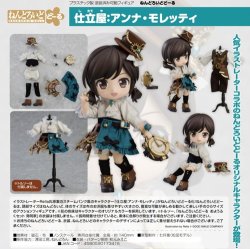 画像1: フィギュア ねんどろいどどーる 仕立屋 アンナ・モレッティ 新品です。