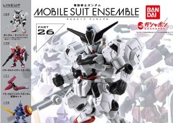 画像1: ガチャガチャ 機動戦士ガンダム MOBILE SUIT ENSEMBLE 26 全5種セット 新品です。