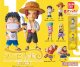 ガチャガチャ From TV animation ONE PIECE ワンピの実 第十六海戦 全6種セット 新品です。