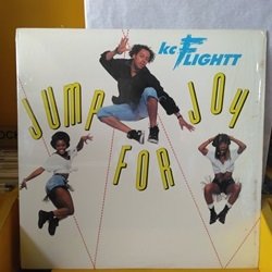 画像1: ハウス KC Flightt / Jump For Joy 12インチです。