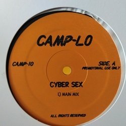 画像1: HipHop Camp Lo / Cyber Sex 12インチです。