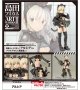 プラモデル 島田フミカネ ART WORKS アルシア 新品です。