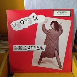 画像1: ディスコ Georgio / Sexappeal (Remix Version) 12インチです。