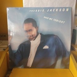 画像1: ソウル Freddie Jackson / Rock Me Tonight LPです。