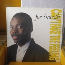 画像1: ハウス Joe Smooth / Can't Fake The Feeling 12インチです。