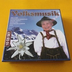 画像1: CD VA / Volksmusik 10 CD Set 10枚組CDです。